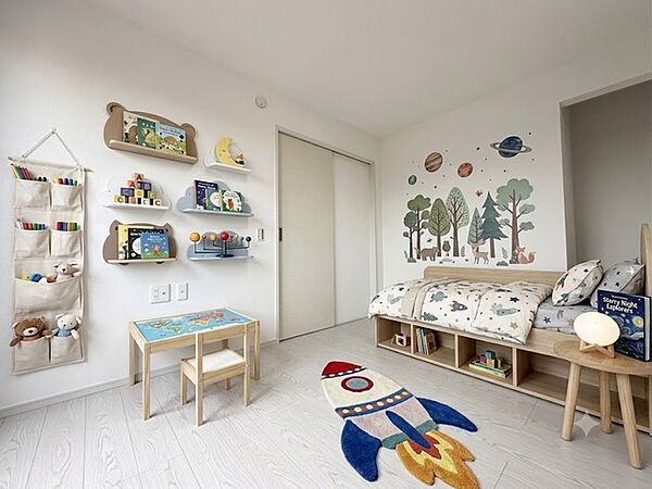 子供部屋