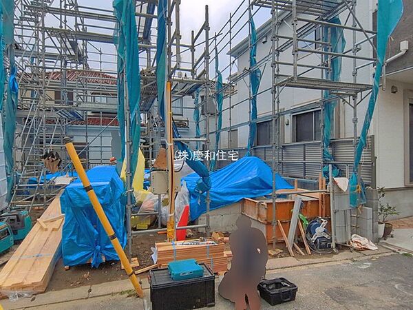 外観を拡大表示