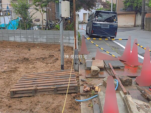 外観を拡大表示