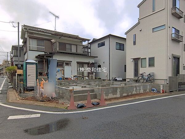 外観を拡大表示