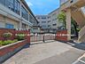 周辺：市川市立行徳小学校（600m）