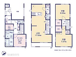 市川市本行徳　新築戸建　全9棟