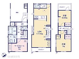 市川市本行徳　新築戸建　全9棟