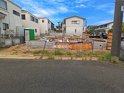 市川市国府台4丁目 新築戸建 高台立地の長期優良住宅