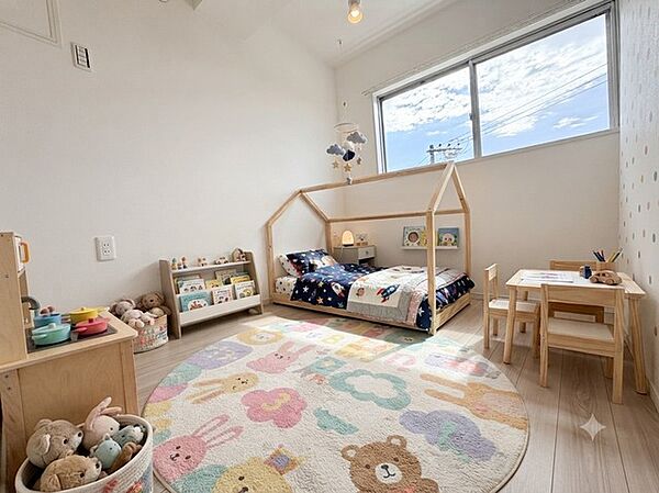 子供部屋