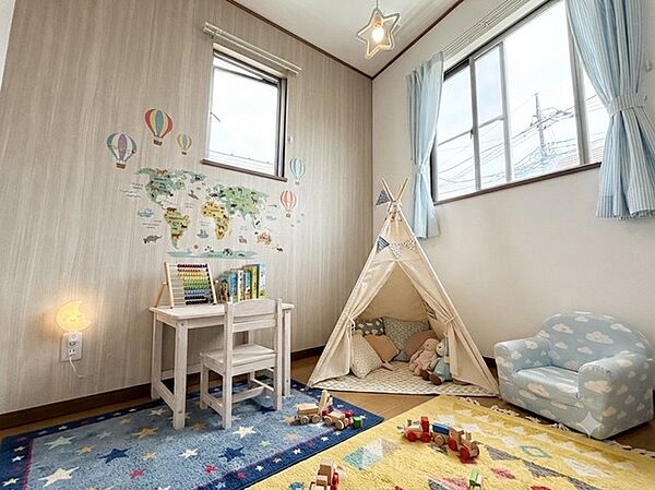 子供部屋