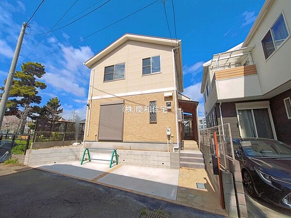 外観を拡大表示