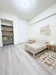 子供部屋の画像