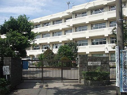 峰台小学校(1490m)