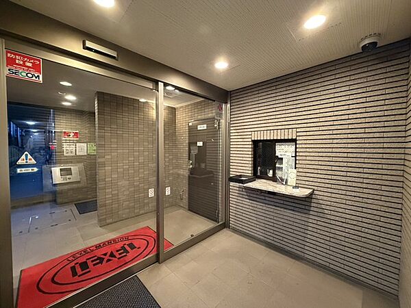 エントランス