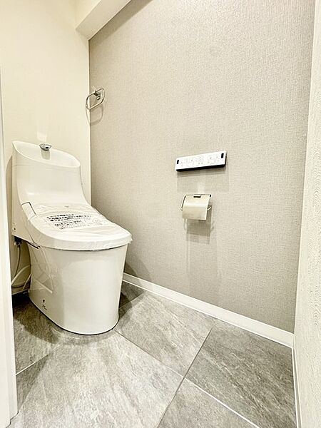 トイレを拡大表示