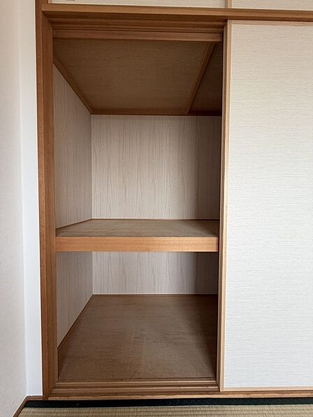 これだけの収納力があれば部屋もスッキリ保てますよ!
