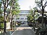 周辺：第四中学校（1200m）