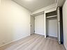 寝室：寝室は明るい空間となっています！子供部屋にも良さそうですね！ 
