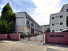 周辺：新松戸南中学校（1280m）