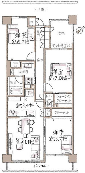 間取り