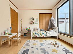 子供部屋の画像