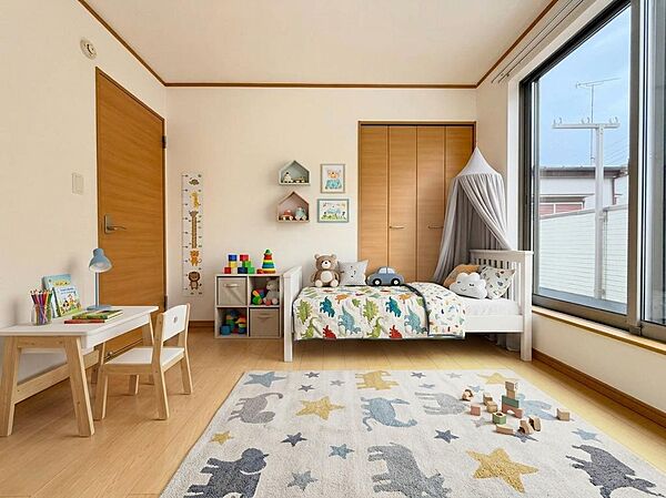 子供部屋