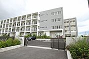 長久手北中学校（817m）