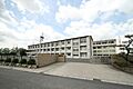 日進西中学校（...