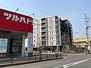 ツルハドラッグ 日進赤池店（1830m）