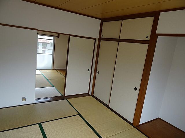 寝室
