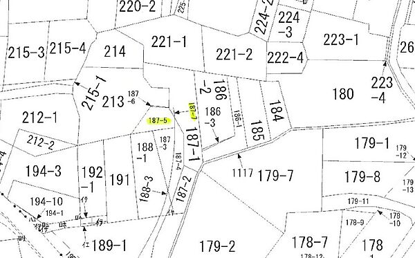 地図を拡大表示