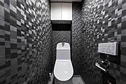 フルオート　自動開閉機能付きトイレセット新品