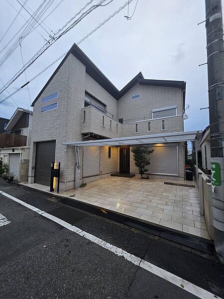 外観