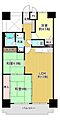 大洋ハイツ昭和町7階13.0万円