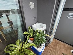 バルコニーの画像