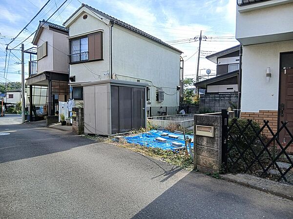外観を拡大表示