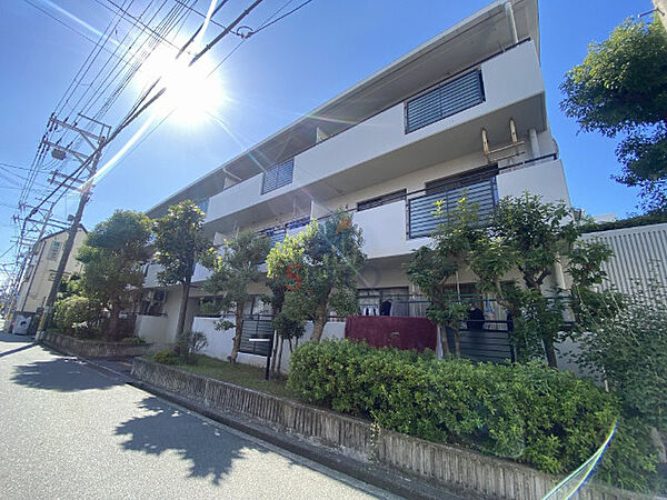 てしまハイツ ｜大阪府豊中市原田元町1丁目(賃貸マンション2LDK・2階・66.10㎡)の写真 その1