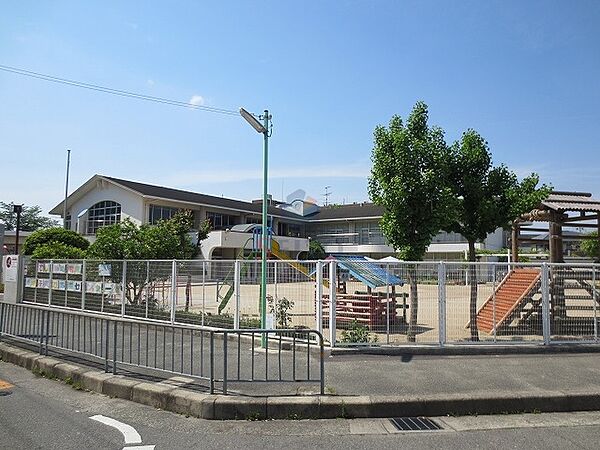 画像25:てしま幼稚園 750m