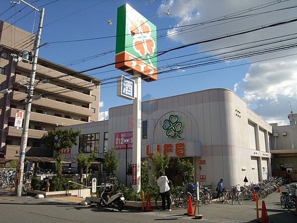 大阪府豊中市服部本町4丁目(賃貸マンション2LDK・3階・60.29㎡)の写真 その30