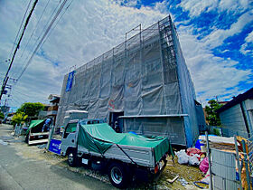 リアコート江坂  ｜ 大阪府吹田市豊津町（賃貸アパート1LDK・1階・28.66㎡） その3