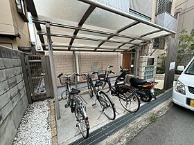 大阪府豊中市服部本町2丁目（賃貸マンション1LDK・1階・38.81㎡） その21