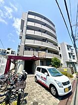 大阪府豊中市服部本町4丁目（賃貸マンション2LDK・2階・60.29㎡） その1