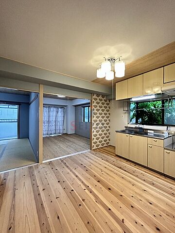 リビング/ダイニング