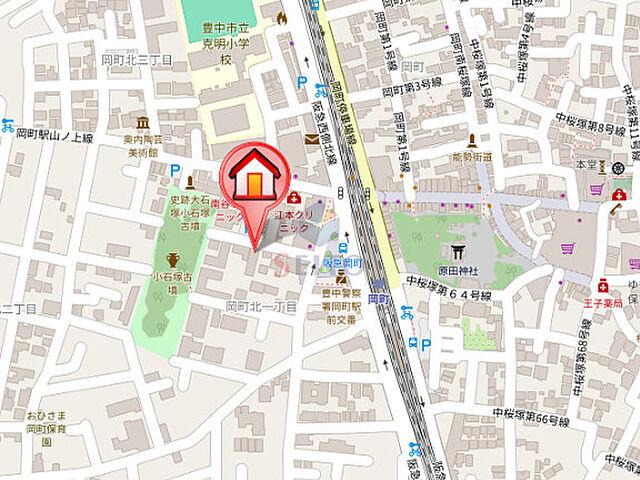 地図