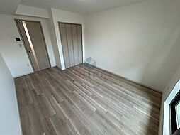 クレストフォルム庄内花のみち 2階1Kのリビング/ダイニング