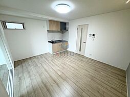 カサデチョコ 1階1LDKのリビング/ダイニング