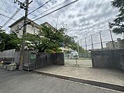 豊中市立中豊島小学校 514m