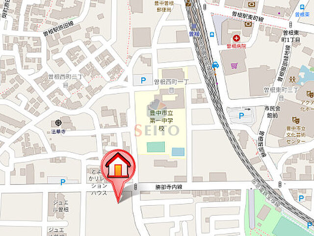 地図
