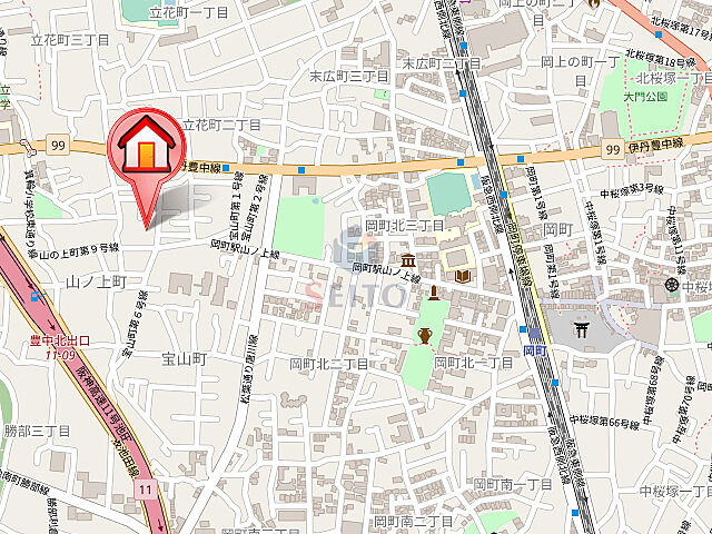 地図