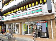 ローソンストア100豊中服部南店 1095m