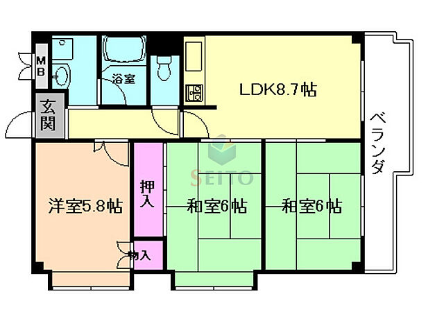 間取り