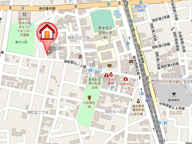 地図