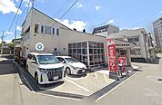 豊中豊南町南郵便局 712m