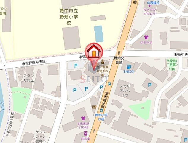 地図